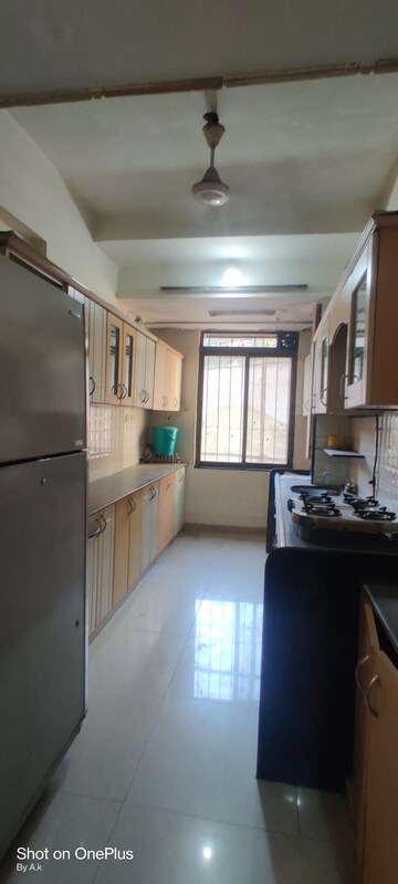 Kitchen in 2 BHK Apartment at Lake Florence, Powai – for Rent