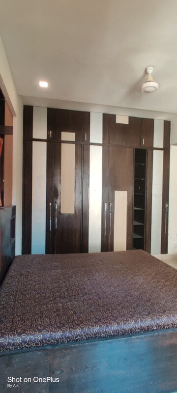 Building Lobby in 2 BHK Apartment at Lake Florence, Powai – for Rent