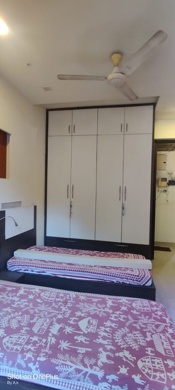 Bedroom in 2 BHK Apartment at Lake Florence, Powai – for Rent