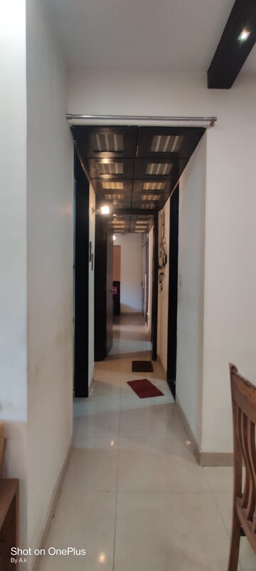 Building Lobby in 2 BHK Apartment at Lake Florence, Powai – for Rent