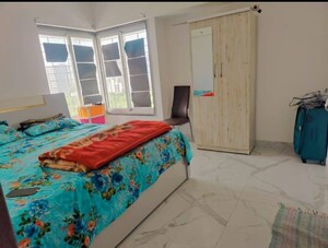 Bedroom in 3 BHK Apartment at Kumar Presidency, Koregaon Park – for Sale