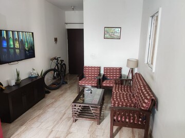 Master Bedroom in 2 BHK Apartment at Pivotal Devaan, Sector 84 – for Rent