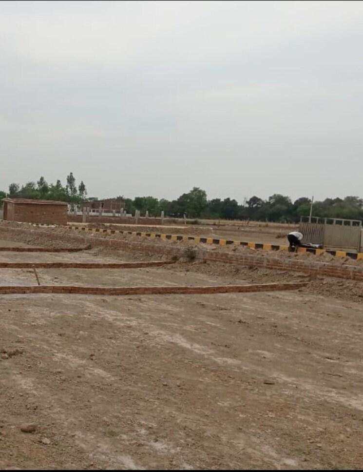 Exterior View, safedabad  1500 Sq.Ft. Plot In Safedabad Lucknow 8431272