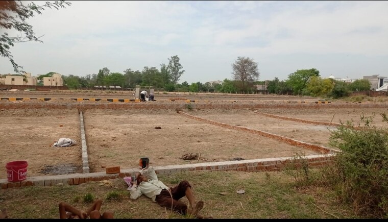 Exterior View, safedabad  1500 Sq.Ft. Plot In Safedabad Lucknow 8431272