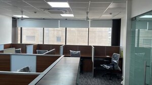 Team Area in  Office Space at Camp – for Sale