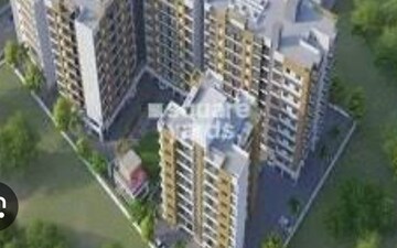 1 BHK Apartment For Rent in Konark Yashoda Angan, Thergaon