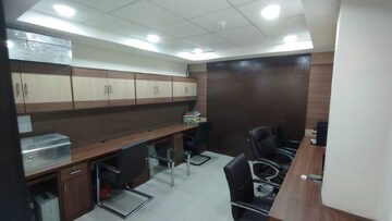 Team Area in  Office Space at Madhya Marg – for Rent