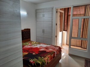 Bedroom in 2.5 BHK Apartment at Ajnara Integrity, Raj Nagar Extension – for Sale