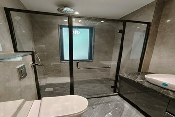 Bathroom in 4 BHK Penthouse at Suncity Essel Tower, Sector 28 – for Sale