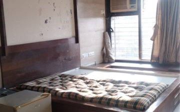 2 BHK Apartment For Rent in Dattani Shreeji Darshan, Irani Wadi