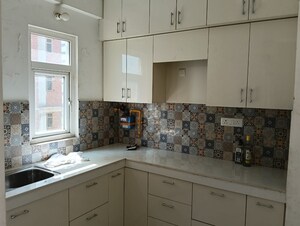 Kitchen in 3 BHK Apartment at KW Srishti, Raj Nagar Extension – for Sale