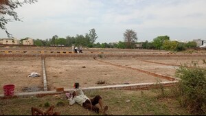  Plot – Exterior View View at Safedabad - for Sale