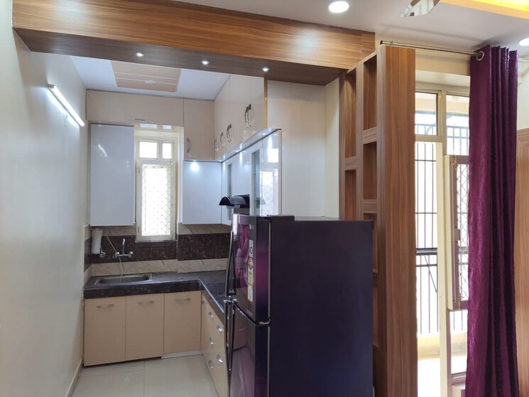 Kitchen, vvip-addresses 3 Bedroom 826 Sq.Ft. Apartment In Raj Nagar Extension Ghaziabad 8431319