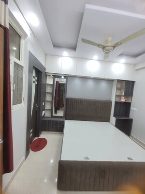 Bedroom in 3 BHK Apartment at VVIP Addresses, Raj Nagar Extension – for Sale