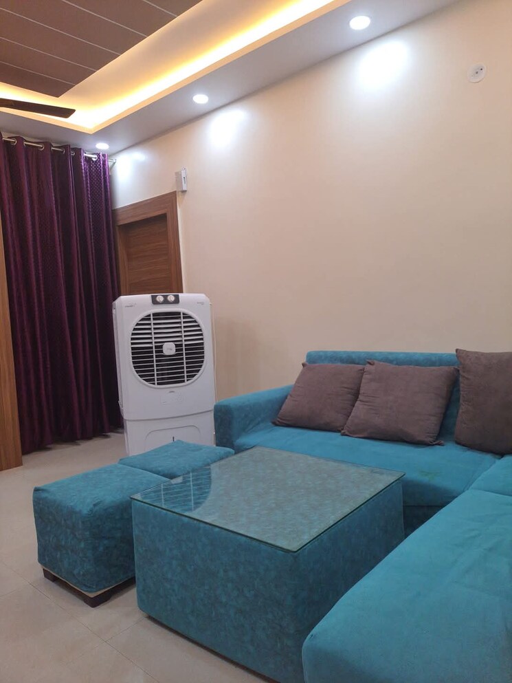 Living Room, vvip-addresses 3 Bedroom 826 Sq.Ft. Apartment In Raj Nagar Extension Ghaziabad 8431319