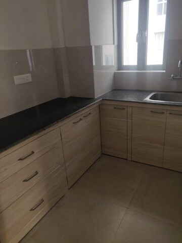 Kitchen in 2 BHK Apartment at Merlin 5th Avenue, Salt Lake City – for Sale