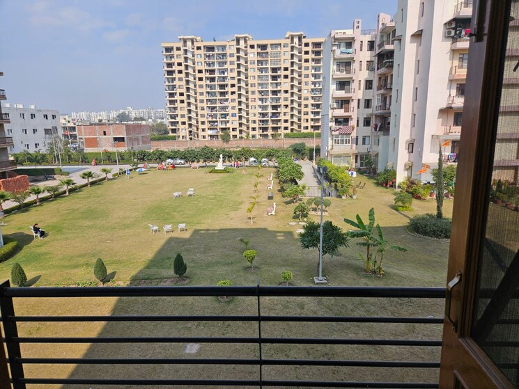 Exterior View, sushma-valencia 3 Bedroom 2250 Sq.Ft. Apartment In International Airport Road Zirakpur 8431323
