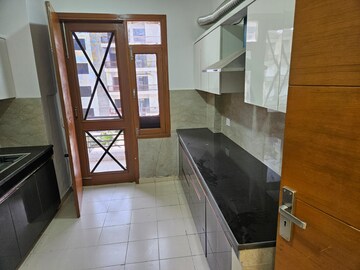 Staircase in 3 BHK Apartment at Sushma Valencia, International Airport Road – for Sale