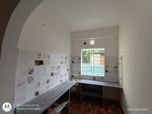 Kitchen in 2 BHK Apartment at Madhyamgram – for Sale