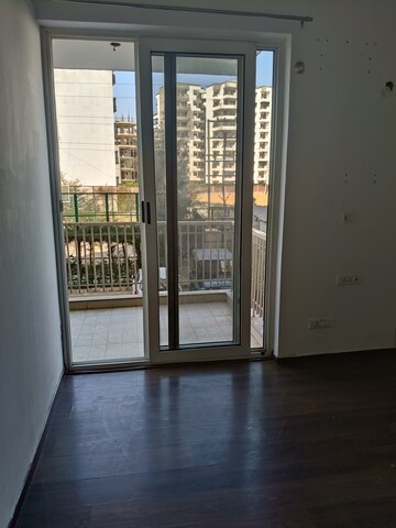Building Lobby in 3 BHK Apartment at Sushma Crescent, Dhakoli Village – for Rent