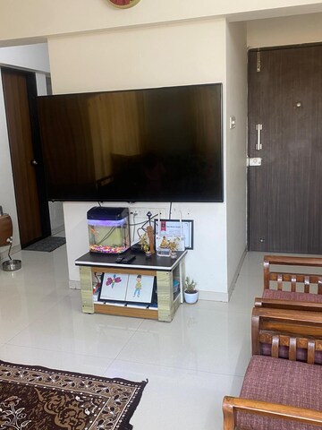 Furnished Amenities in 2 BHK Apartment at Atrium Skyward, Undri – for Rent
