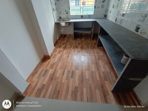 Kitchen in 2 BHK Apartment at Madhyamgram – for Sale