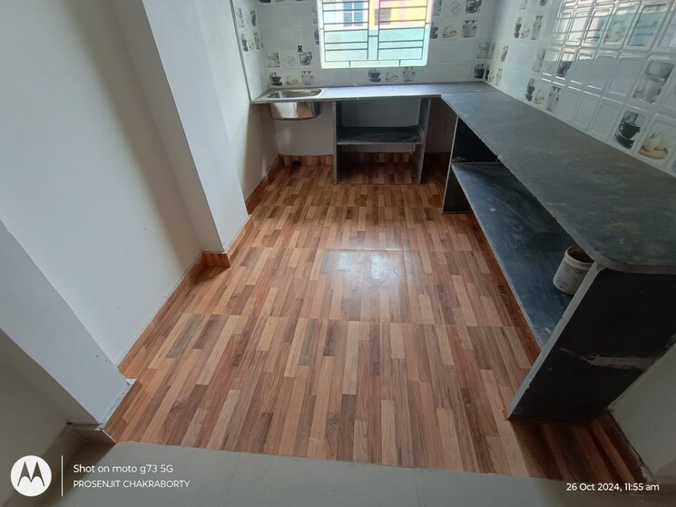 Kitchen, madhyamgram 2 Bedroom 823 Sq.Ft. Apartment In Madhyamgram Kolkata 8431417