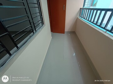 Balcony in 2 BHK Apartment at Madhyamgram – for Sale
