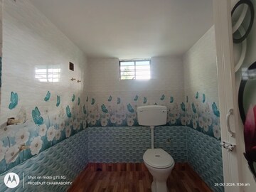 Bathroom in 2 BHK Apartment at Madhyamgram – for Sale