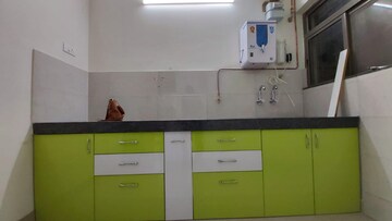 Kitchen in 1.5 BHK Apartment at Amit Colori, Undri – for Rent