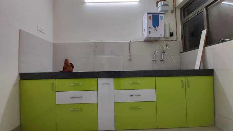 Kitchen, amit-colori 1.5 Bedroom 750 Sq.Ft. Apartment In Undri Pune 8431386