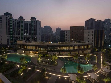5 BHK Apartment – Exterior View View at Windsor Grande Residences, Andheri West - for Sale