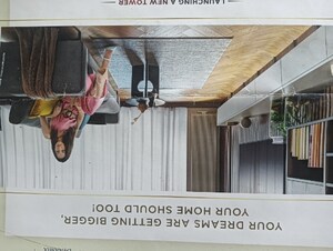 3 BHK Apartment For Sale in Kalpataru Srishti Namaah, Mira Road