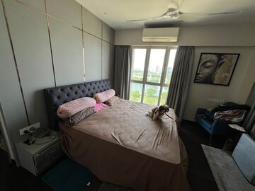 Bedroom in 3 BHK Apartment at Merlin 5th Avenue, Salt Lake City – for Sale