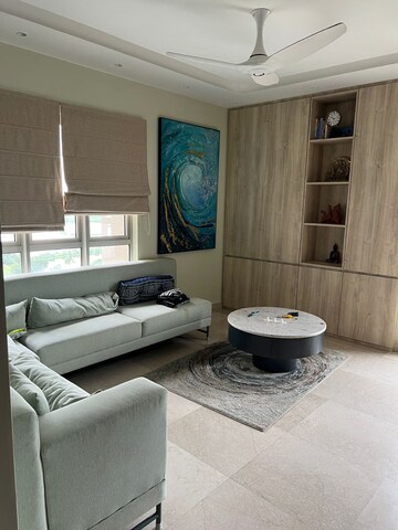 Team Area in 3 BHK Apartment at Merlin 5th Avenue, Salt Lake City – for Sale