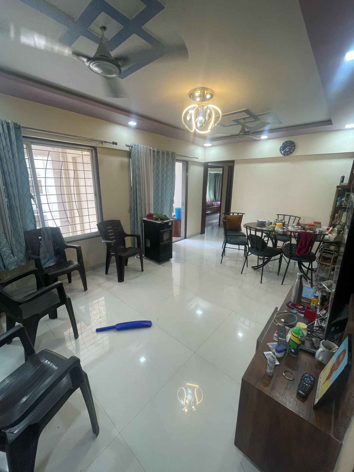 2 BHK Apartment For Sale in Prasun Savoy
