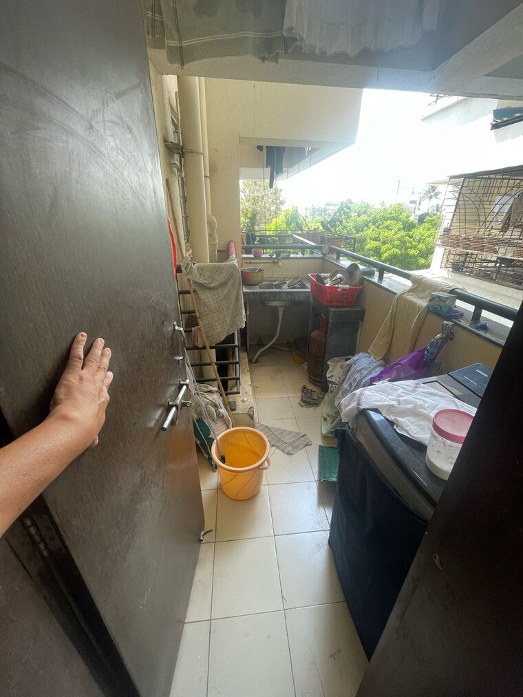 Master Bedroom, prasun-savoy 2 Bedroom 750 Sq.Ft. Apartment In Dhanori Pune 8431433