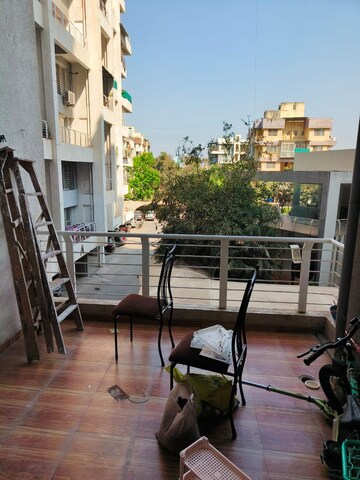Gym in 2 BHK Apartment at Mantra Ira, Undri – for Rent