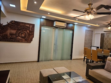 Bedroom in 3 BHK Apartment at Mahindra Splendour, Bhandup West – for Rent