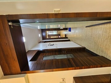 Living Room in 3 BHK Apartment at Mahindra Splendour, Bhandup West – for Rent