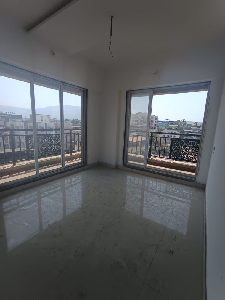 Balcony, om-panvelkar-empire 1 Bedroom 602 Sq.Ft. Apartment In Ambernath West Thane 8431431