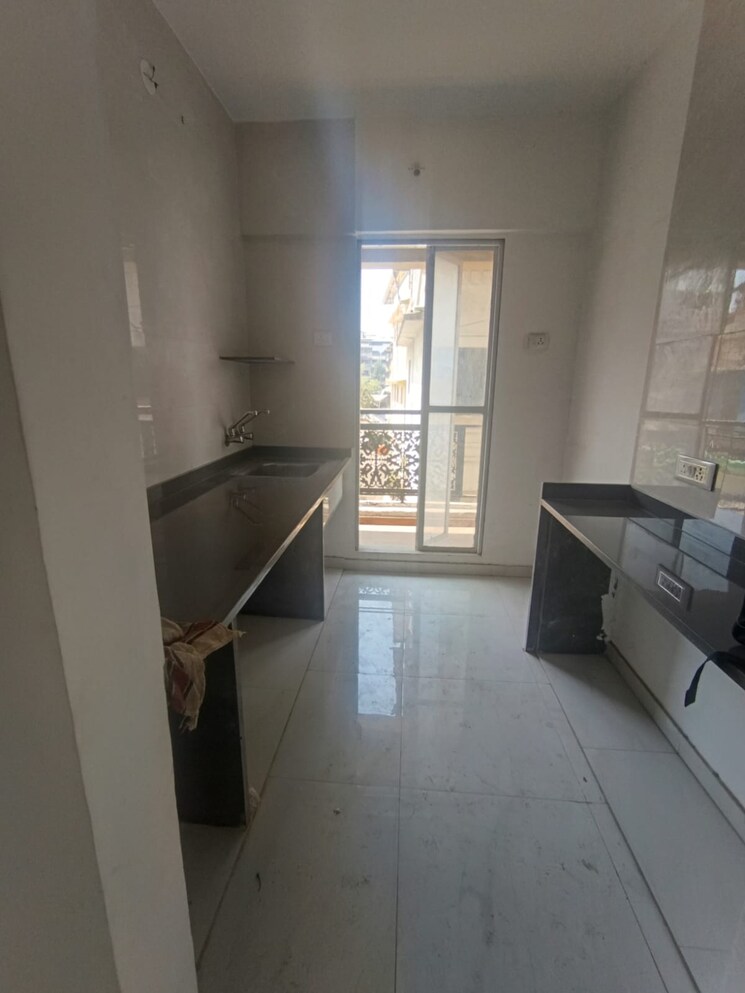 Kitchen, om-panvelkar-empire 1 Bedroom 602 Sq.Ft. Apartment In Ambernath West Thane 8431431