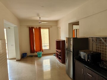 Living Room in 2 BHK Apartment at MY La Foyer, Undri – for Rent