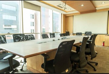 Team Area in  Office Space at Ambuja Ecospace Business Park, New Town Action Area ii – for Rent