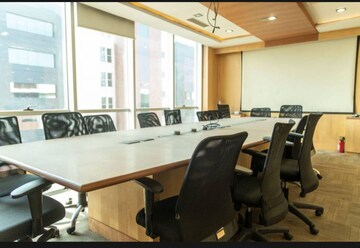 Team Area in  Office Space at Ambuja Ecospace Business Park, New Town Action Area ii – for Rent
