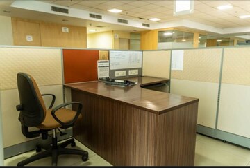Team Area in  Office Space at Ambuja Ecospace Business Park, New Town Action Area ii – for Rent