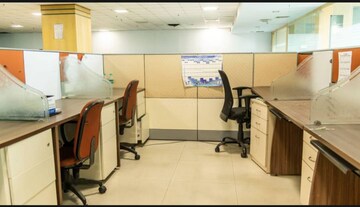 Team Area in  Office Space at Ambuja Ecospace Business Park, New Town Action Area ii – for Rent