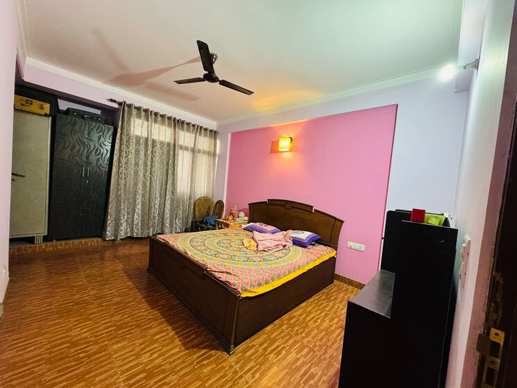 Bedroom, purvanchal-heights 3.5 Bedroom 1830 Sq.Ft. Apartment In Delta Iii Greater Noida Greater Noida 8431498
