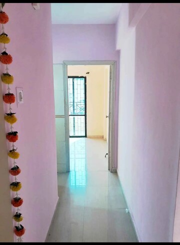 Building Lobby in 2 BHK Apartment at Kharghar Sector 3 – for Rent