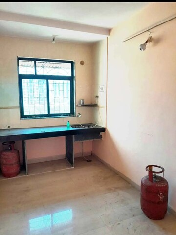 Kitchen in 2 BHK Apartment at Kharghar Sector 3 – for Rent